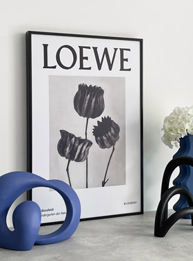 简约现代样板间家居软装饰品摆件