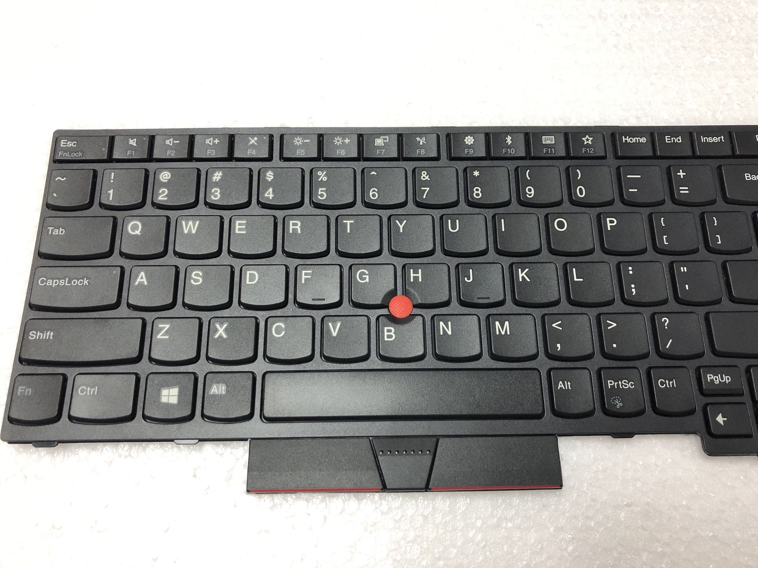 Thinkpad E580 L580 E590 T590键盘英文不带背光 01YP560 01YP640 - 图1