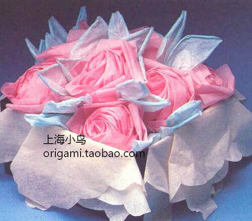 超薄彩色半透明艺术纸 折纸 TISSUE PAPER Christmas 圣诞节 手账 - 图2