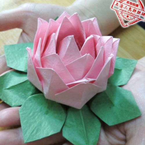 优质手揉纸揉纹纸 winggami 韧性好长纤维 川崎玫瑰佐藤玫瑰折纸 - 图1
