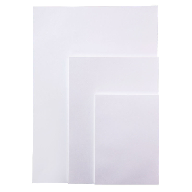 加厚a3绘图纸a4马克笔纸 A2工程建筑设计手抄报纸画图A1空白画纸 - 图3