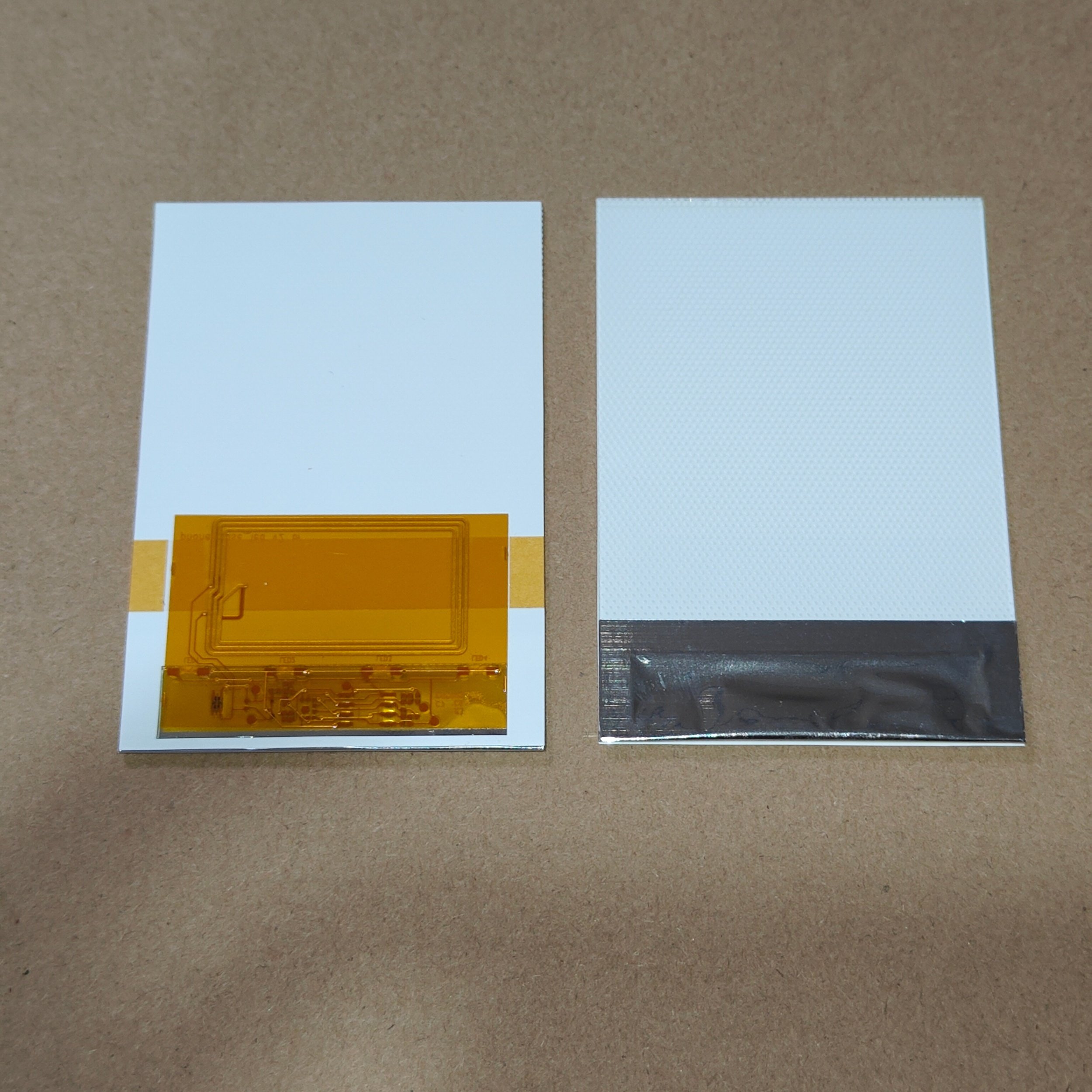 一块钱2片  Diy超薄背光源 白光 三伏背光 Diy小夜灯 液晶屏背光,淘宝优惠券,粉丝福利购,淘宝优惠卷