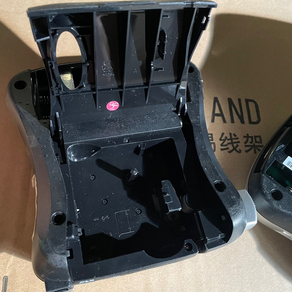 配件处理机 lm-210d 标签打印机 具体型号不详 - 图1