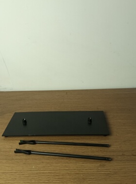 蕴霖堂老师傅手作青铜宝剑展示架