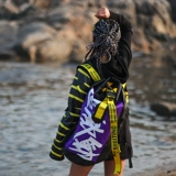 Водонепроницаемый вместительный и большой модный рюкзак для отдыха подходит для мужчин и женщин для путешествий для спортзала для тренировок