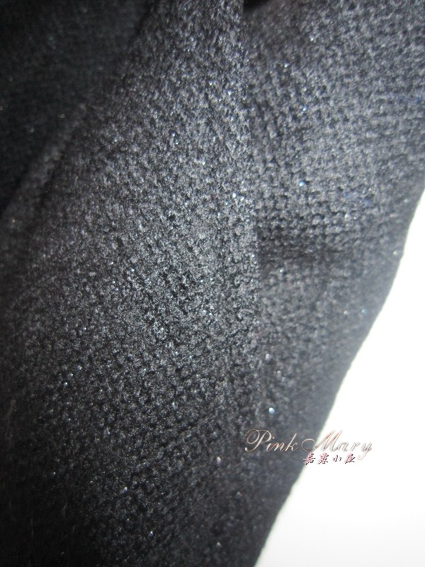 专柜正品PinkLegend/粉红传奇 春修身显瘦烫钻五分裤女靴裤 - 图1