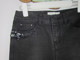 Pink Mary Embroidered ຂາ Jeans ຂະຫນາດນ້ອຍສໍາລັບແມ່ຍິງ