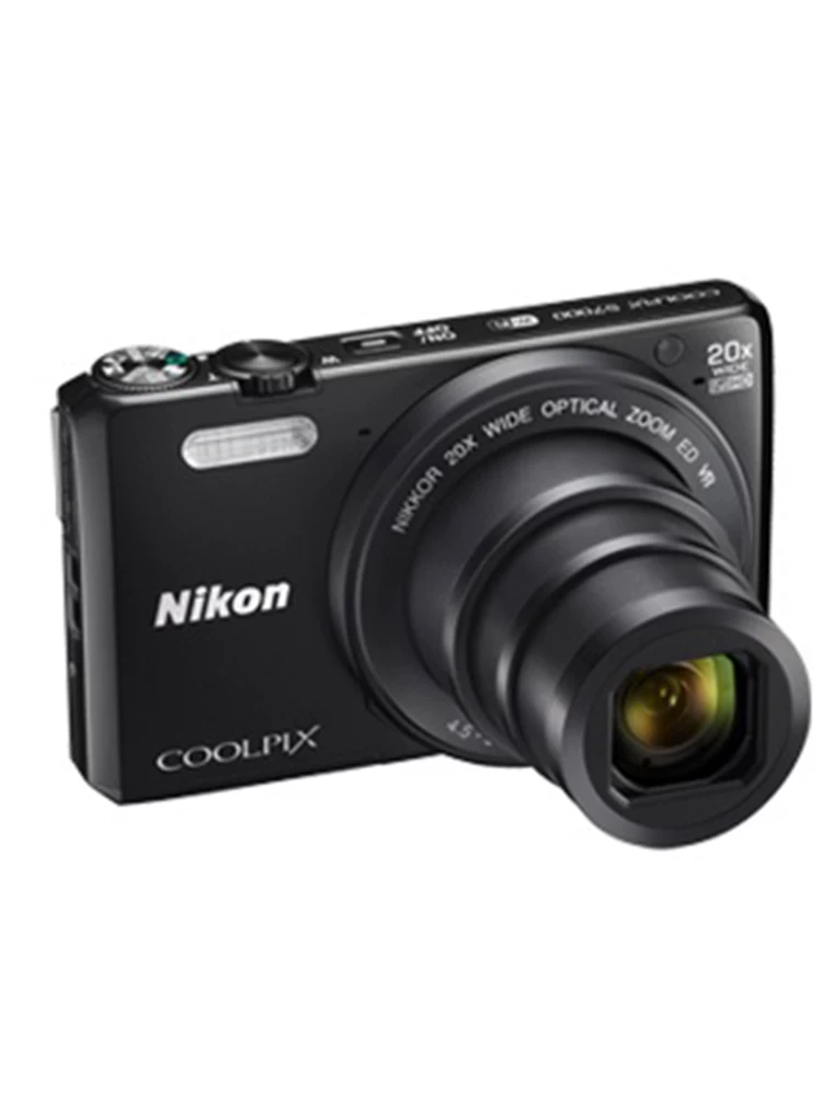 Оригинальная камера Nikon/Nikon COOLPIX S7000 WiFi HD портативная путешественная цифровая камера для красоты