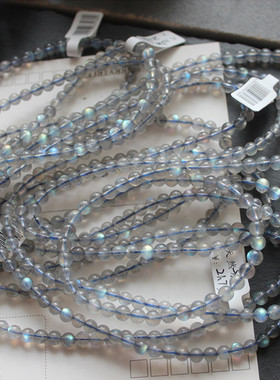 天然拉长石手串跑量价