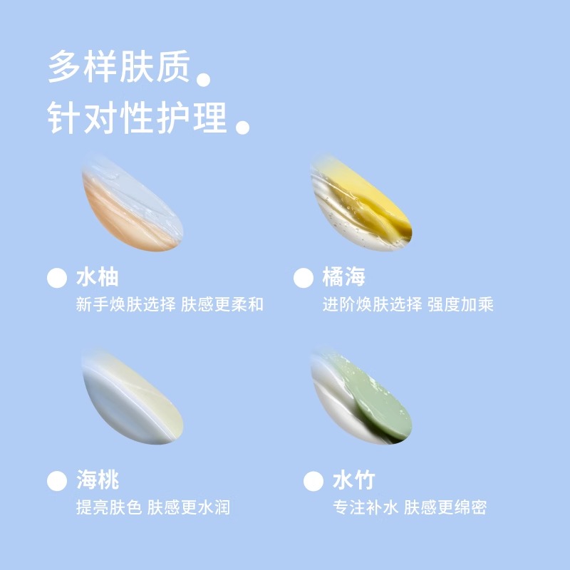 pinpoint标点海洋双管身体乳女夏季保湿滋润补水润肤乳香味持久 - 图2