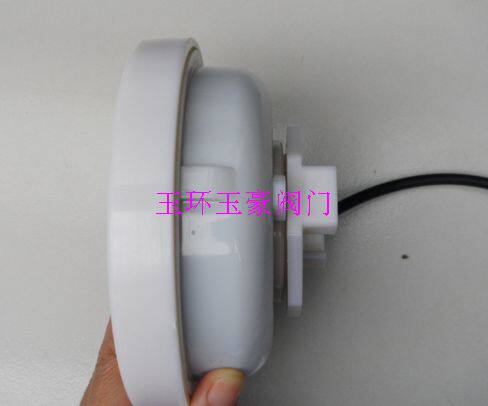 直销LED中孔七彩灯/LED水景灯/光源灯/LED水下灯/LED喷泉专用灯 - 图1