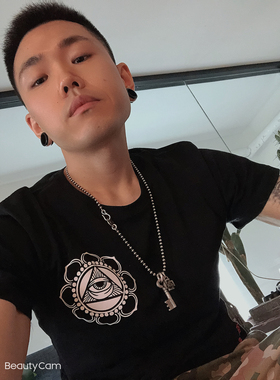 蓮說製物lotusstudio匙纯银吊坠