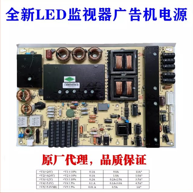 Brand new megmeet power strip