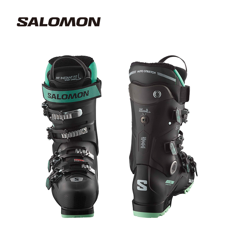 23-24 SALOMON萨洛蒙女款双板滑雪鞋全系列SELECT HV 70 80 90 - 图1