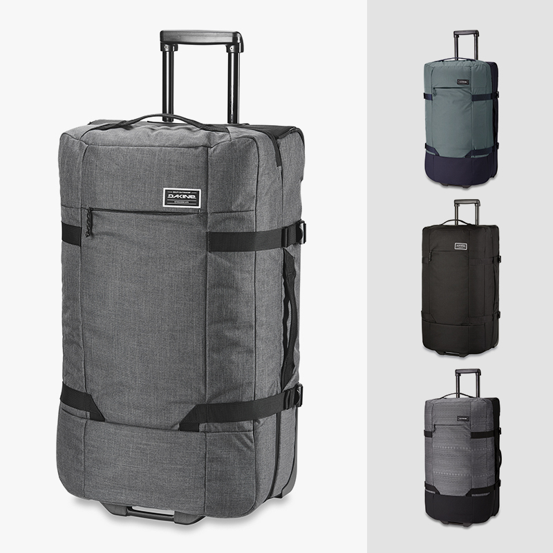 2019-20 DAKINE SPLIT ROLLER 100L/户外旅行箱拉杆箱行李箱28寸 - 图0