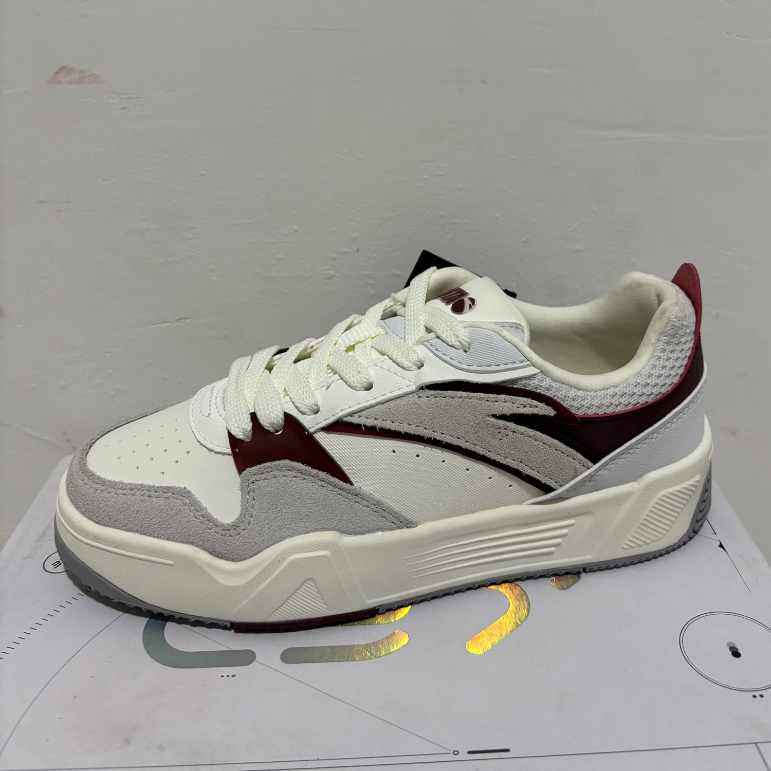 安踏正品春秋休闲低帮青年学院潮流男女同款运动板鞋912438037,淘宝优惠券,粉丝福利购,淘宝优惠卷