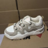 ANTA genuine winter non-slip shock-absorbing cream bag women's sneakers