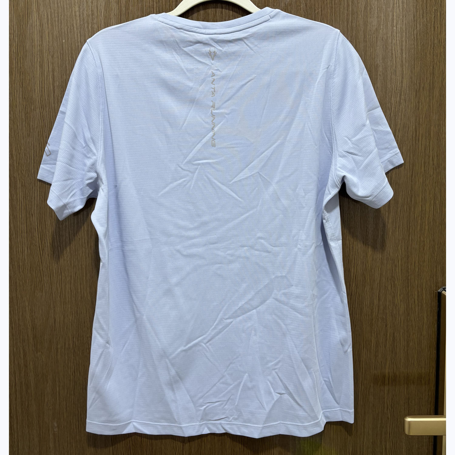 安踏正品夏季休闲冰丝吸湿透气训练跑步短袖男运动T恤衫152435110,淘宝优惠券,粉丝福利购,淘宝优惠卷