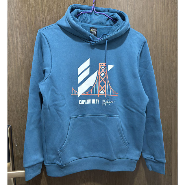 Anta authentic autumn and winter hooded men's sports sweatshirt