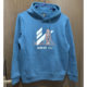 Anta authentic autumn and winter hooded men's sports sweatshirt