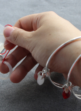 衍生蝴蝶赐福手圈