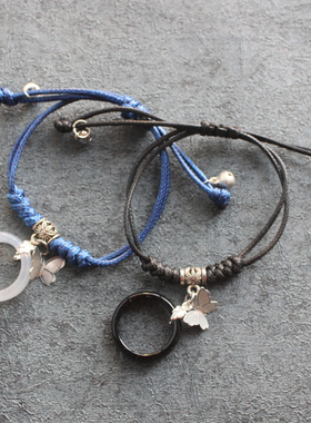 骨灰戒响小银蝶铃铃铛天官赐福