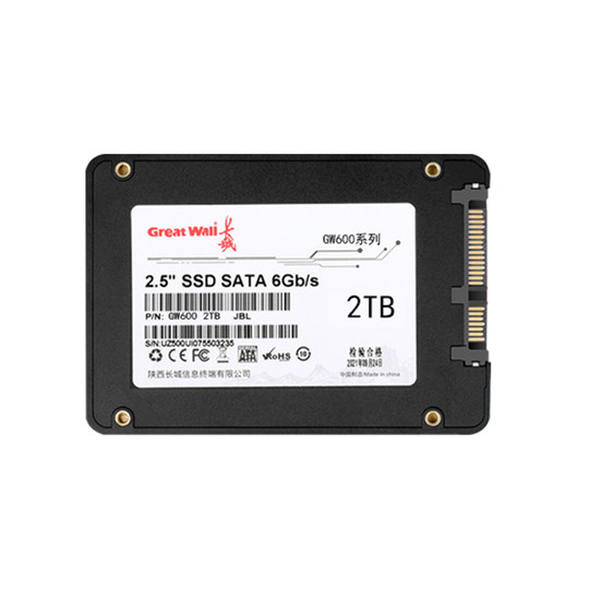 Great Wall 2,5-Zoll-SATA3.0-Solid-State-Laufwerk mit 1 TB