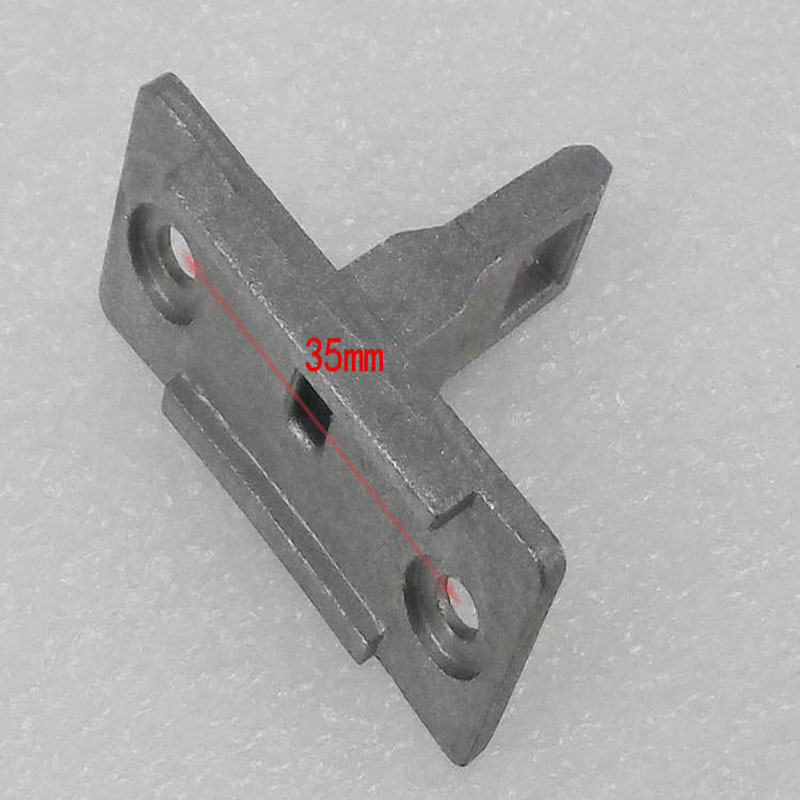 适用海尔滚筒洗衣机配件玻璃观察窗门扣门钩锁扣门勾门锁挂钩0284 - 图0