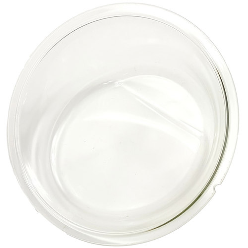 适用美的洗衣机配件门玻璃观察窗MG60-1203L(S/1201LDPC(S/X1203E - 图3