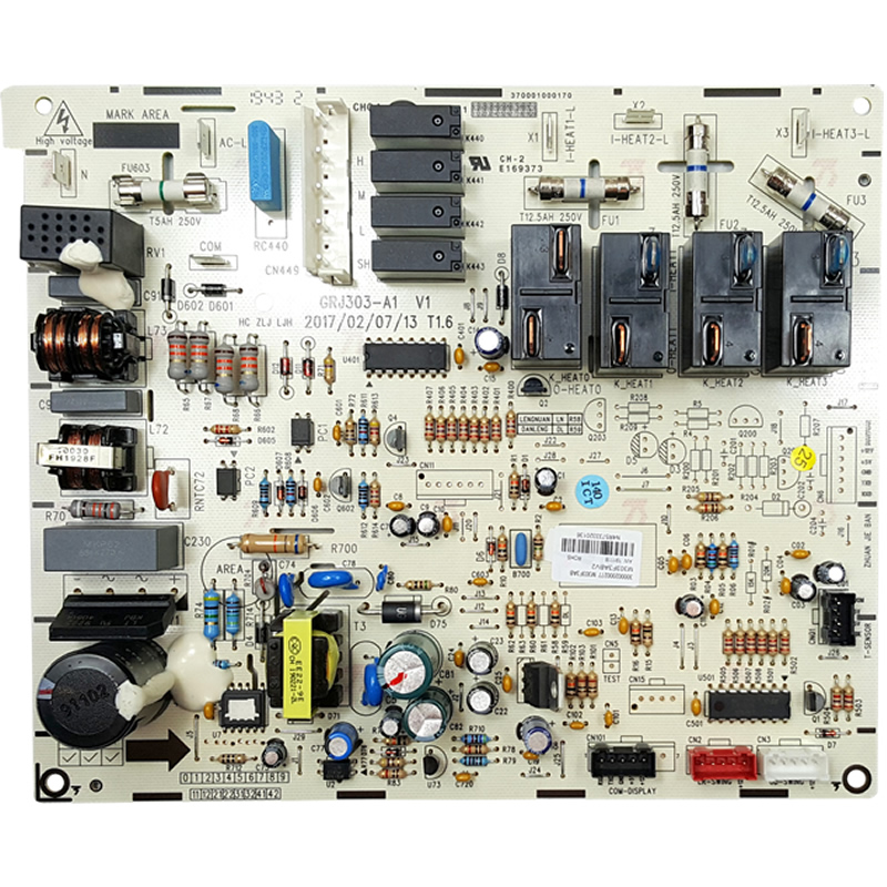 适用原装格力5P柜机空调配件内机电脑主板KFR-120L(12532S)NhAa-3 - 图3