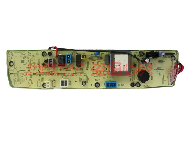 原厂正品美的洗衣机配件电脑板主板控制器MB65-3058D MB62-3058D-图1