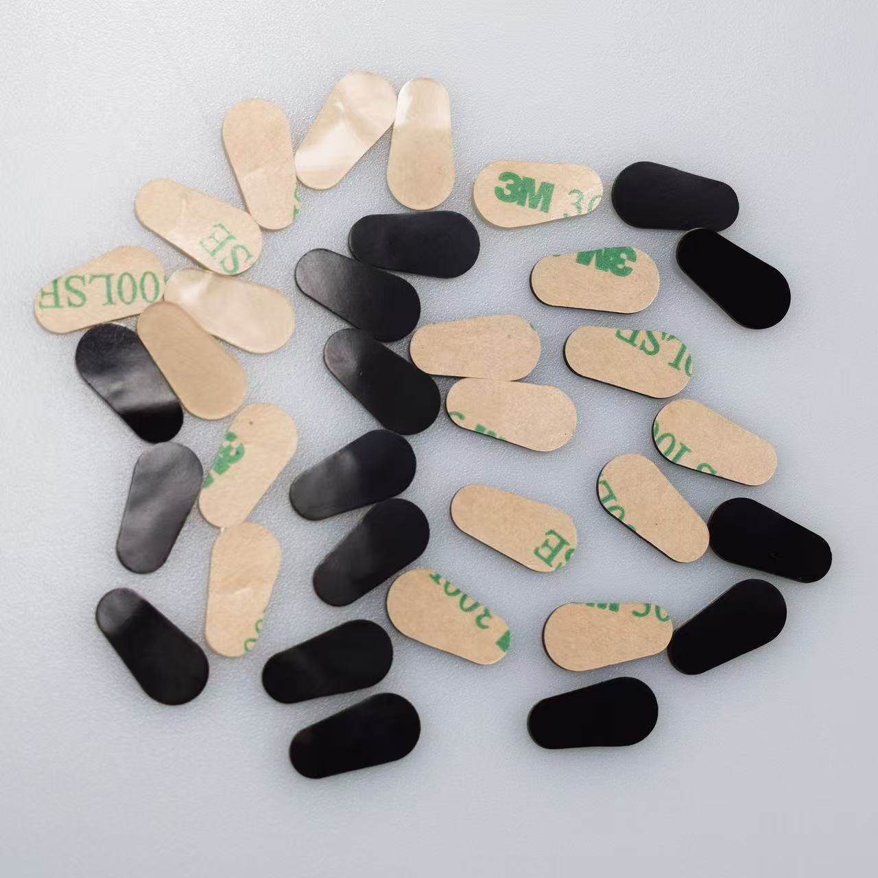 平面水滴型新品眼镜防滑鼻垫增高眼镜鼻托贴墨镜太阳镜框架硅胶贴,淘宝优惠券,粉丝福利购,淘宝优惠卷