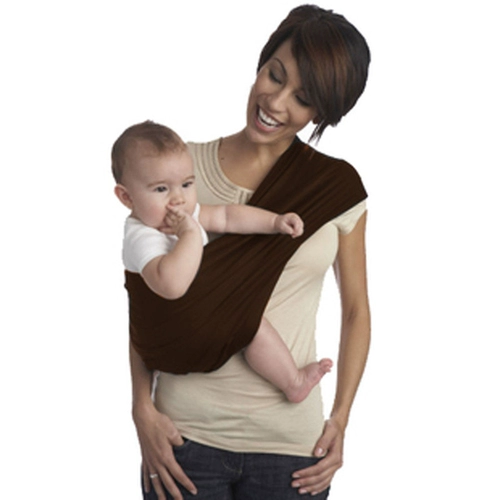 Слинг, шарф для выхода на улицу, универсальный детский рюкзак для новорожденных