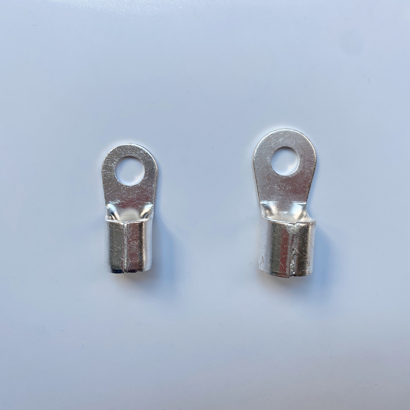 6平方铜鼻子冷压端子OT6-4-5-6-8-10-12-14-16-18-20-22-24线鼻子 - 图3