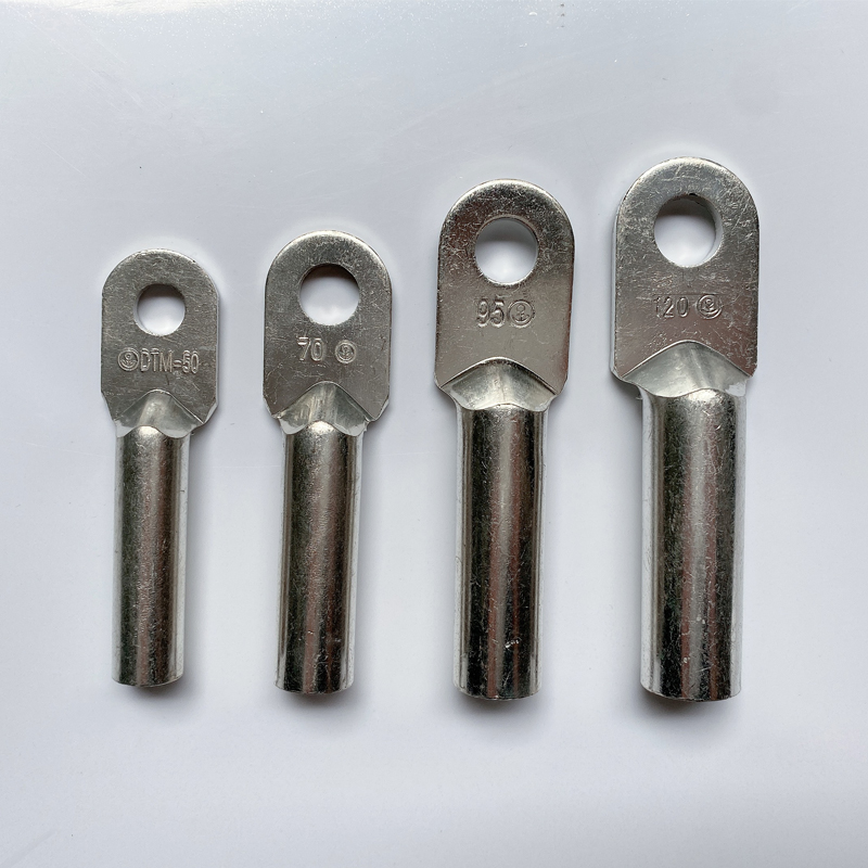 铜鼻子DT10-16-25-35-50-70-95-120-150-185-240-300线鼻子A级 - 图0