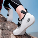 Восхождение 2025 Новая скалолаза