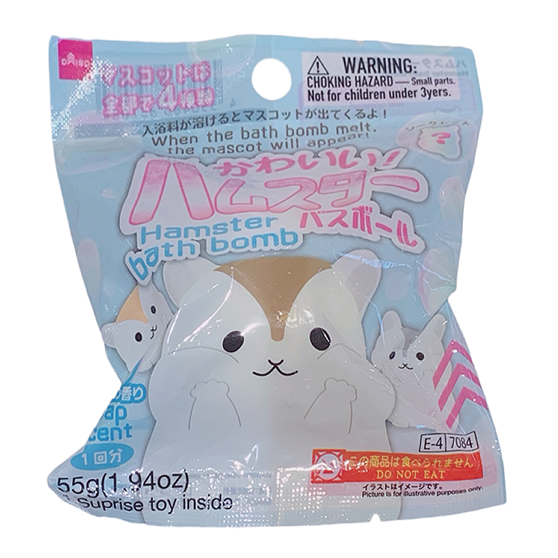 现货 日本沐浴球儿童泡澡球浴盐球卡通盲袋玩具女宝洗澡入浴剂50g,淘宝优惠券,粉丝福利购,淘宝优惠卷