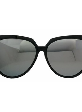 大号墨镜大脸显瘦个性女性飞行员