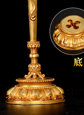 文殊纯铜现代家用居家家用