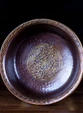 铜尼泊尔手工铸造护杯