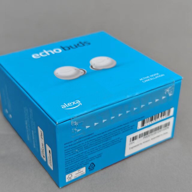 AmazonAmazon Echo BudsAmazon True Wireless Headphones (TWS)