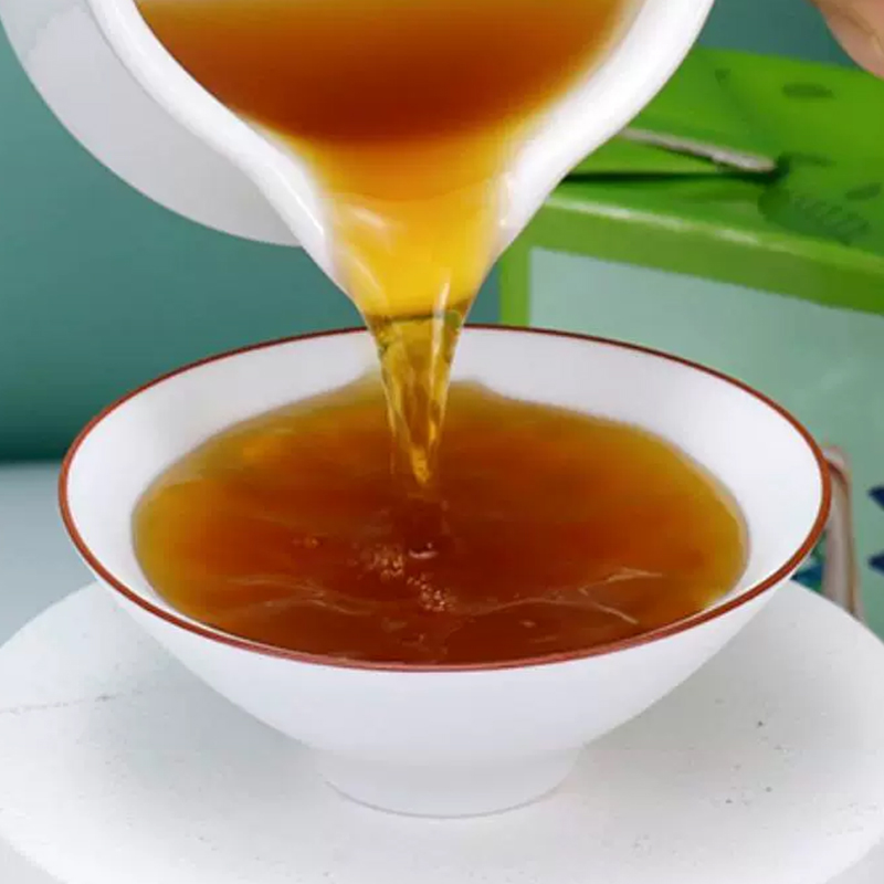 美滋乐翠妍茉莉浓缩茶饮料1L免泡茶汤原液茶液冻柠茶锡兰红茶商用 - 图0