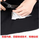 2023 New Winter Men's down pants worker Pants White Duck Push Outdoor Warm Cotton Pants Couple Set