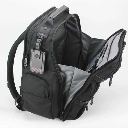 Tumi Alpha3 2603580 Tuming Business Tongju Journey рюкзак Computer Package Abougre подлинная регистрация