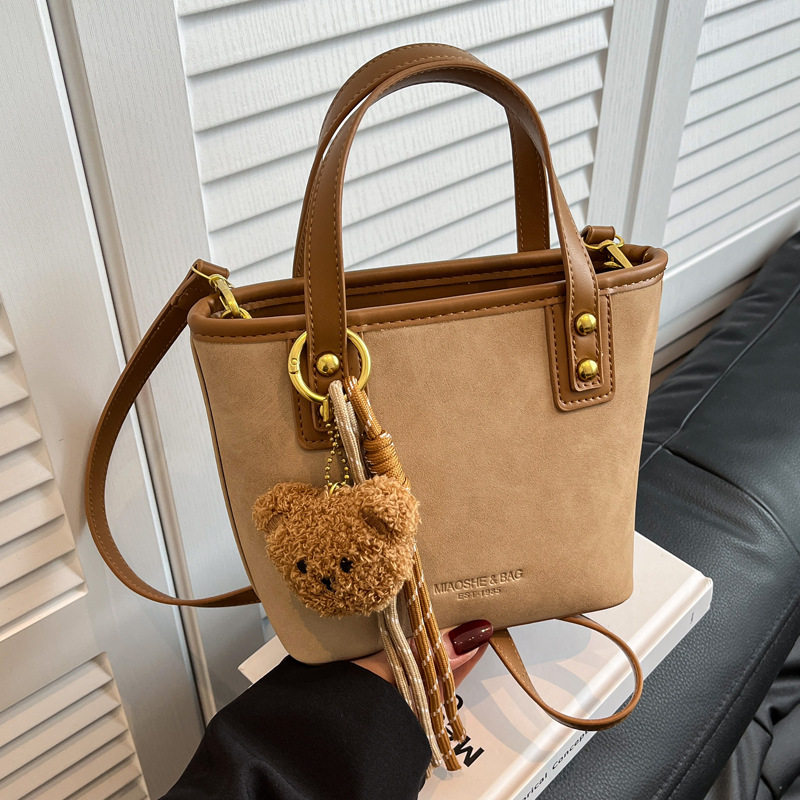 大容量包包女夏N 复古2025新款休闲斜挎包百搭手提上班通勤托特包,淘宝优惠券,粉丝福利购,淘宝优惠卷