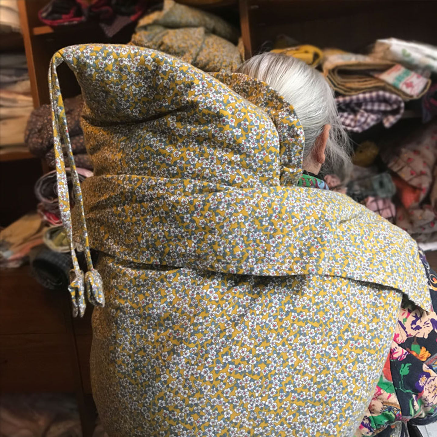 云贵川老式婴儿背带内胆可脱卸宝宝后背式多功能外出防风保暖背袋,淘宝优惠券,粉丝福利购,淘宝优惠卷