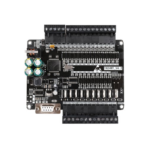 飞控  国产plc 工控板 FX1N 24MT 2路100K脉冲输出 - 图3