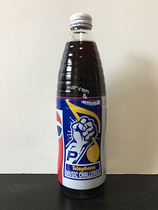 Japanese PepsiCo Collection 1994 Music Theme 500ml Package Gel Bottle Collection