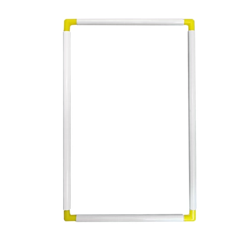 Инструменты с высоким качеством вышивки с перекрестной вышивкой прямоугольные зажимные вышива