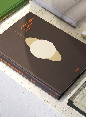 精装封套样板间客厅别墅装饰摆件书籍外文书精致简约书房